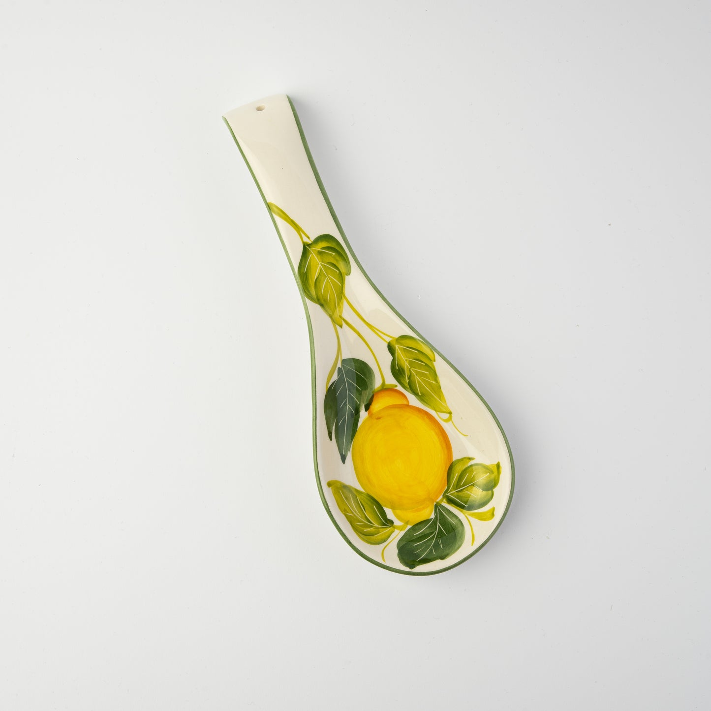 Poggiamestoli limone
