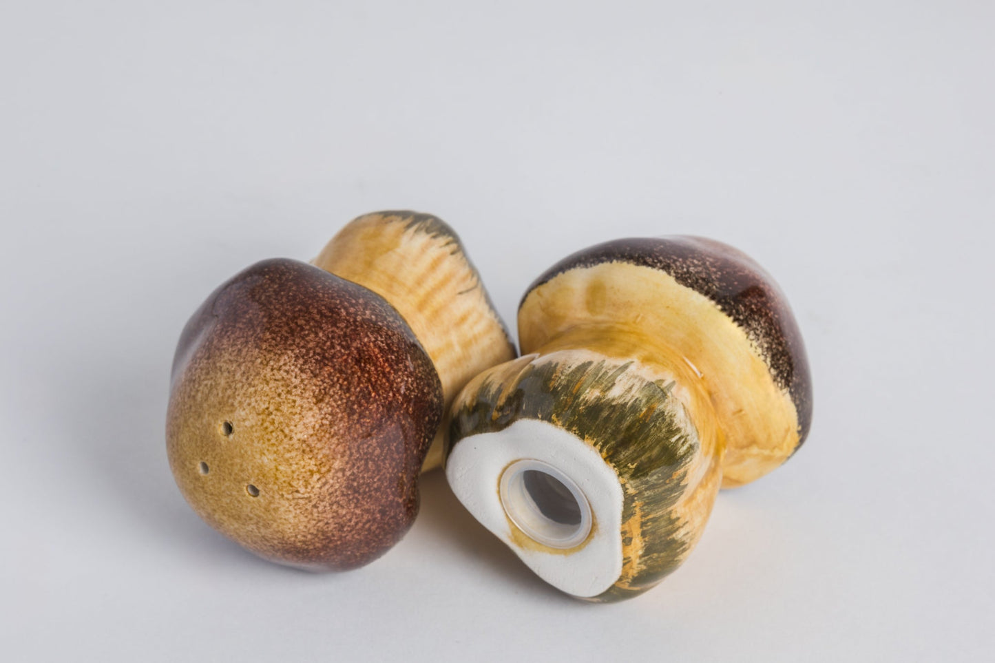 Saliere funghi piccoli