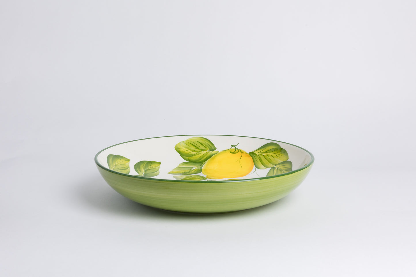 Piatto limoni bassi