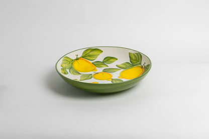 Ciottola limone bassa