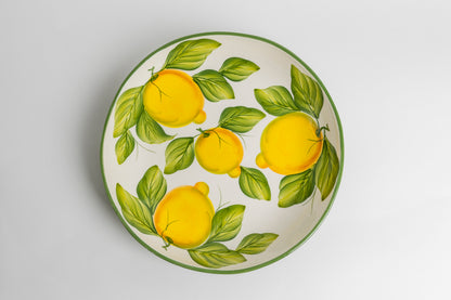 Ciottola limone bassa
