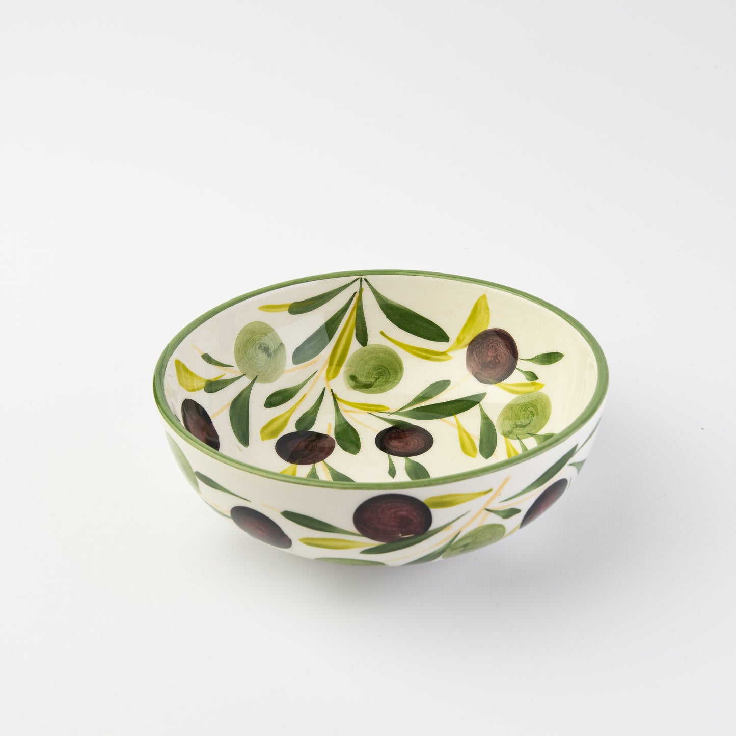 Kleine Ciotola-Olive