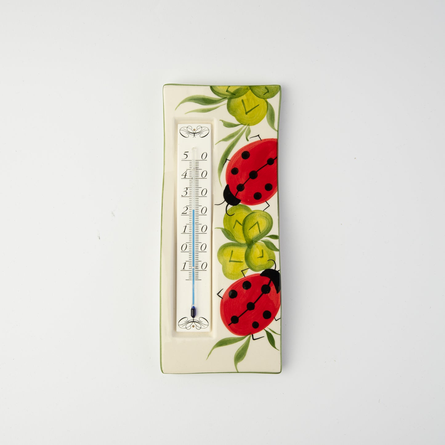 Termometro coccinella