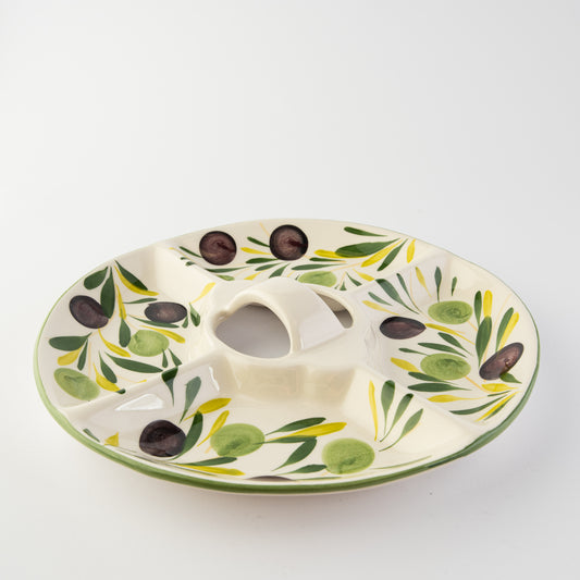 Antipastiere olive