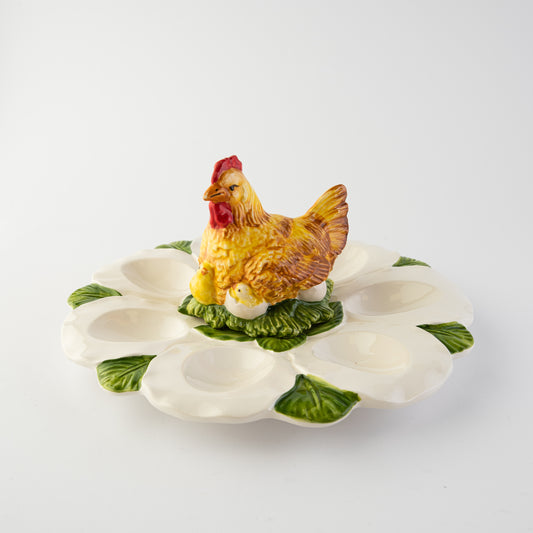 Portauova gallina