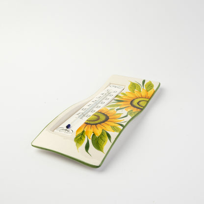 Blumenthermometer