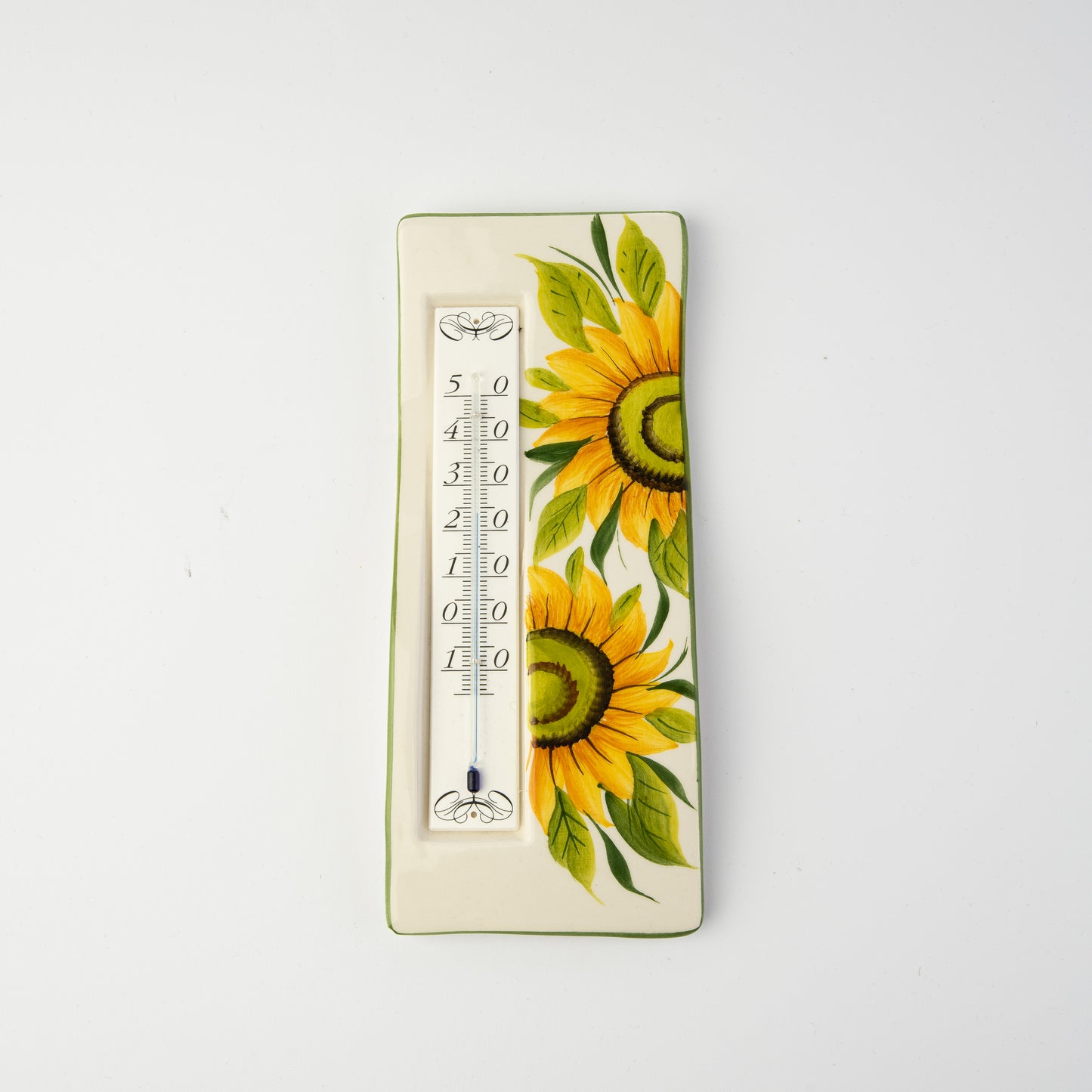 Blumenthermometer