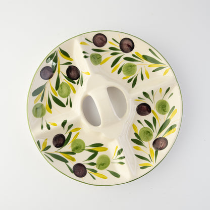 Antipastiere olive