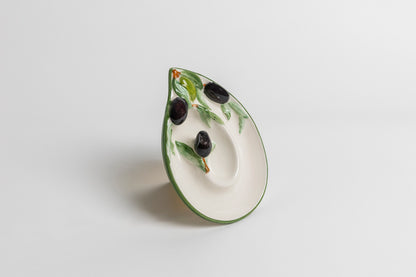 Porta olive piccolo