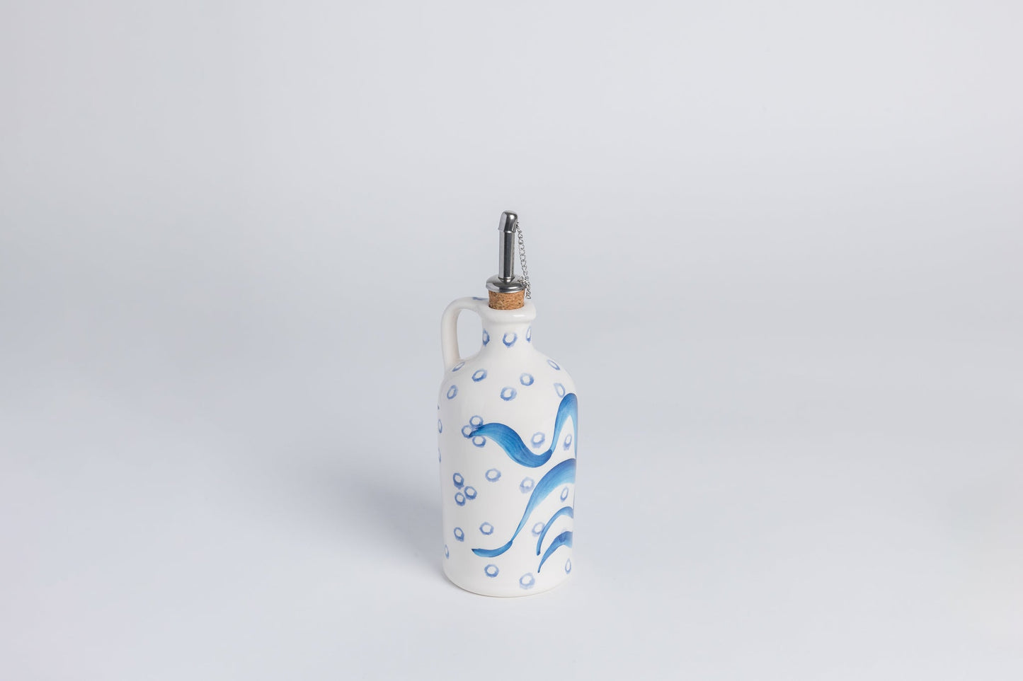 Olio e aceto polpo piccolo