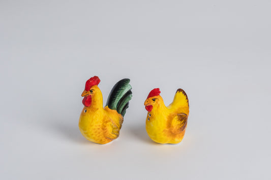 Saliere gallina