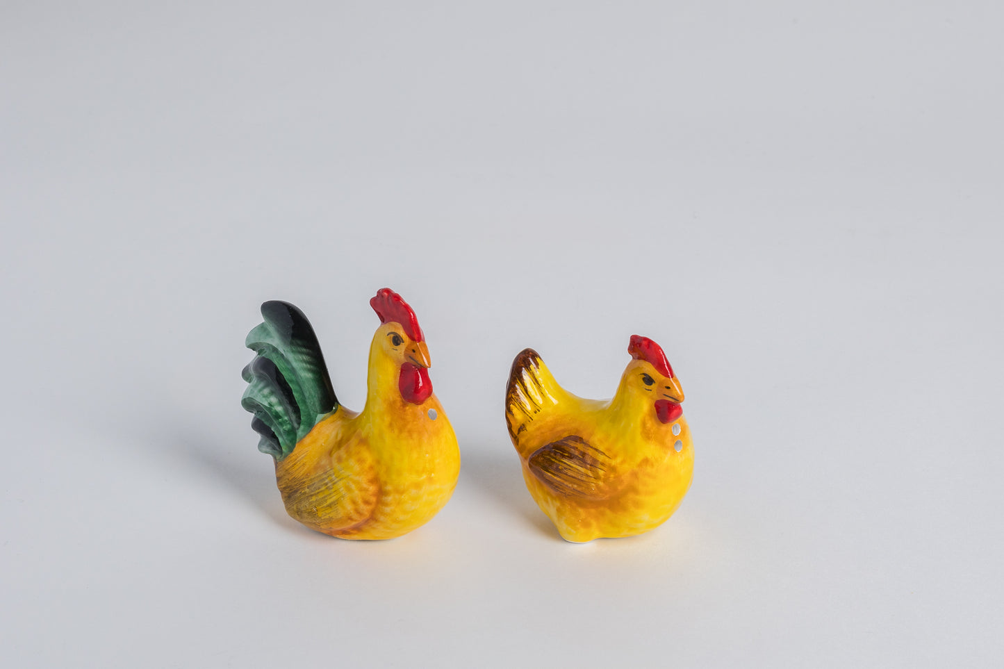 Saliere gallina