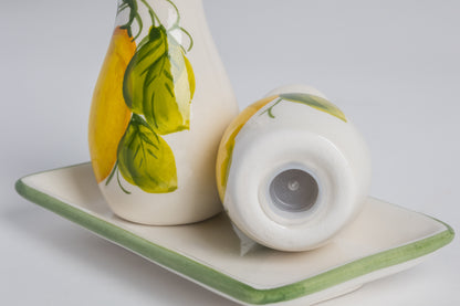 Saliere limoni