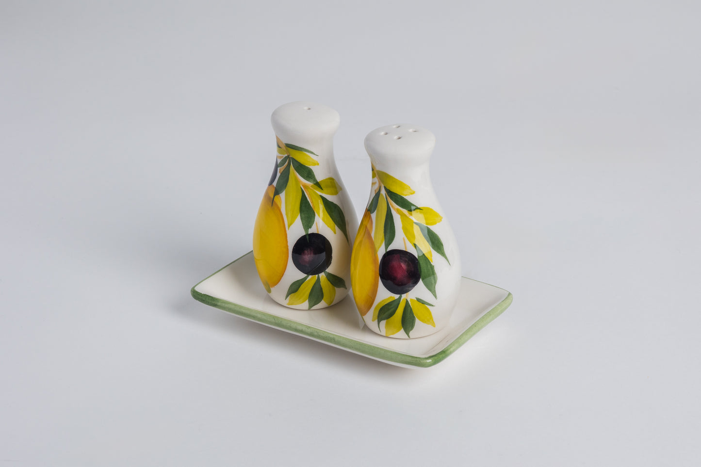 Saliere limoni e olive